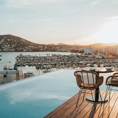 Aguas De Ibiza Grand Luxe - Small Luxury Of The World Santa Eulària des Riu