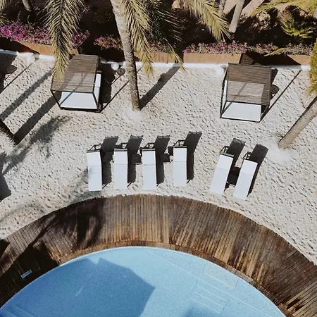Aguas De Ibiza Grand Luxe - Small Luxury Of The World Hotel Santa Eulària des Riu