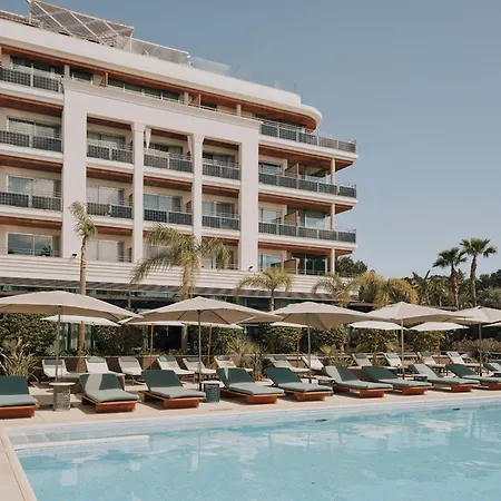 Aguas De Ibiza - Small Luxury Of The World 5* Santa Eularia des Riu