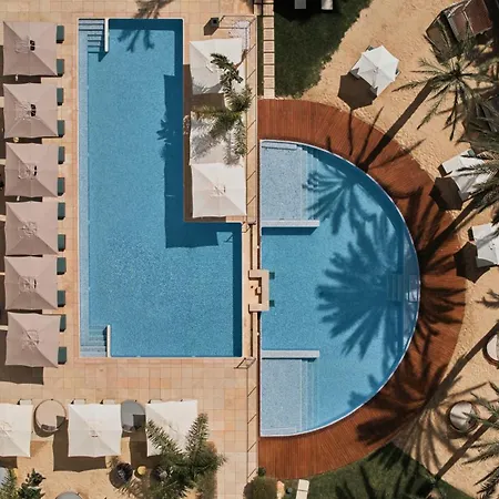 Hotel Aguas De Ibiza By Ncalma 5*