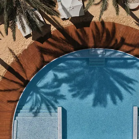 Aguas De Ibiza By Ncalma 5* Santa Eulària des Riu