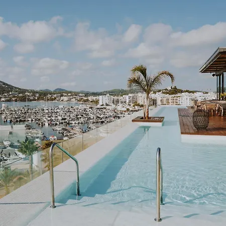 Hotel Aguas De Ibiza By Ncalma 5*