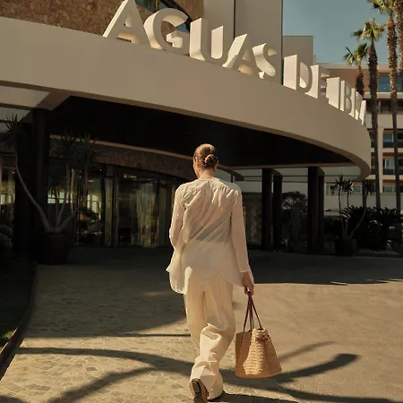 Hotel Aguas De Ibiza By Ncalma 5*