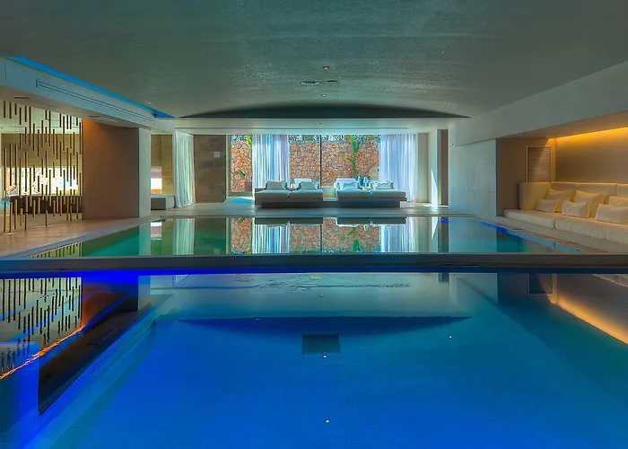 Aguas De Ibiza Grand Luxe - Small Luxury Of The World Hotel