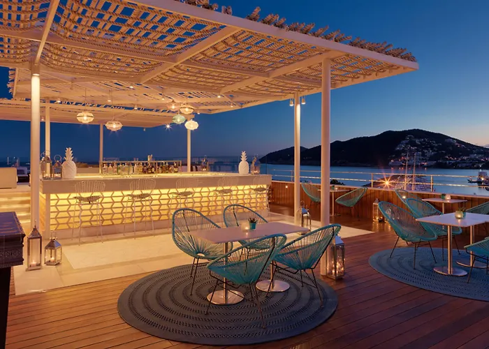 Aguas De Ibiza Grand Luxe - Small Luxury Of The World Hotel 5*