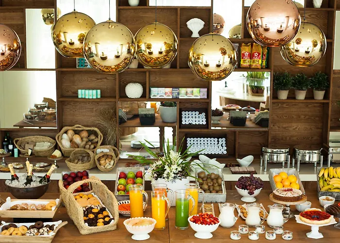 Aguas De Ibiza Grand Luxe - Small Luxury Of The World 5*