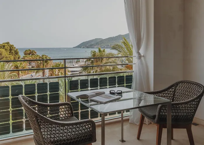 Hotel Aguas De Ibiza Grand Luxe - Small Luxury Of The World