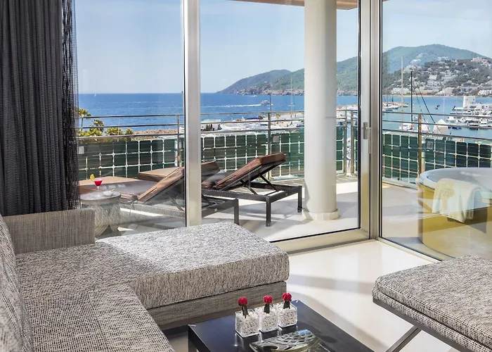 Aguas De Ibiza Grand Luxe - Small Luxury Of The World Hotel 5*