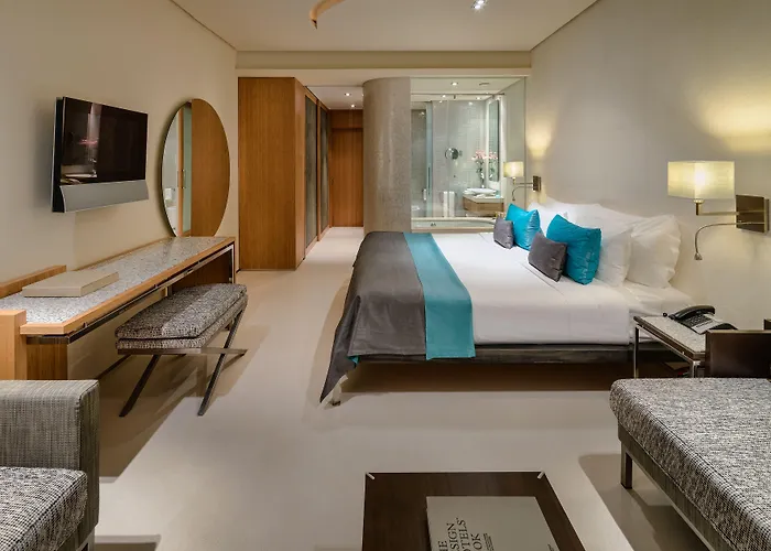 Aguas De Ibiza Grand Luxe - Small Luxury Of The World Santa Eularia des Riu