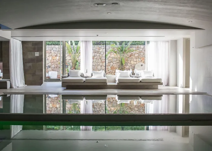 Hotel Aguas De Ibiza Grand Luxe - Small Luxury Of The World