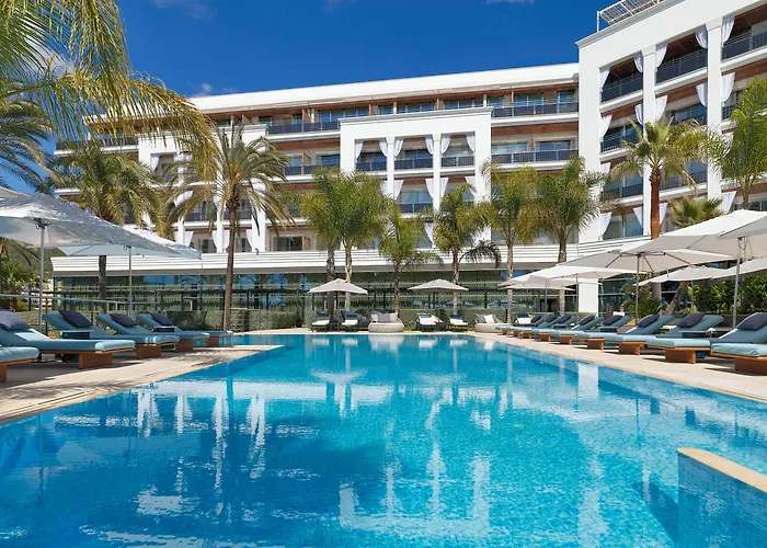 Hotel Aguas De Ibiza Grand Luxe - Small Luxury Of The World