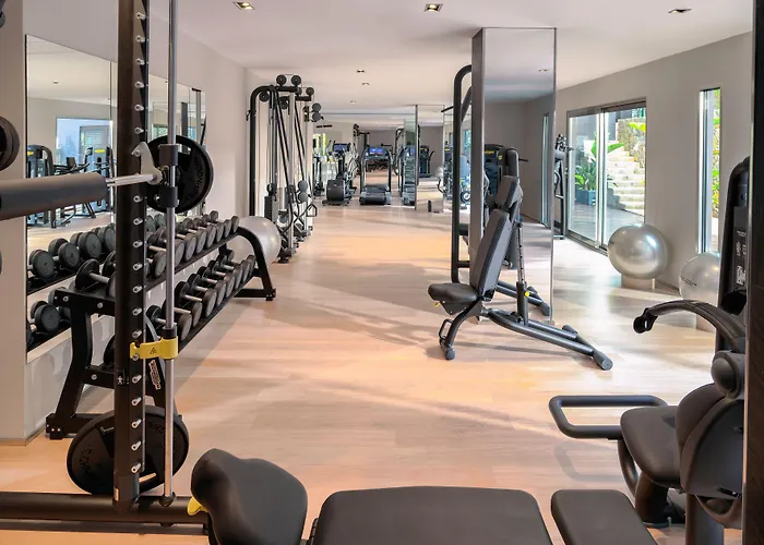 Hotel Aguas De Ibiza Grand Luxe - Small Luxury Of The World