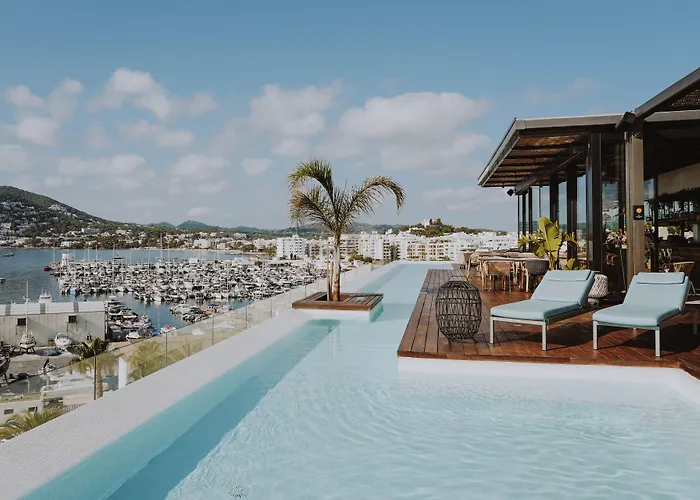 Hotel Aguas De Ibiza Grand Luxe - Small Luxury Of The World 5*