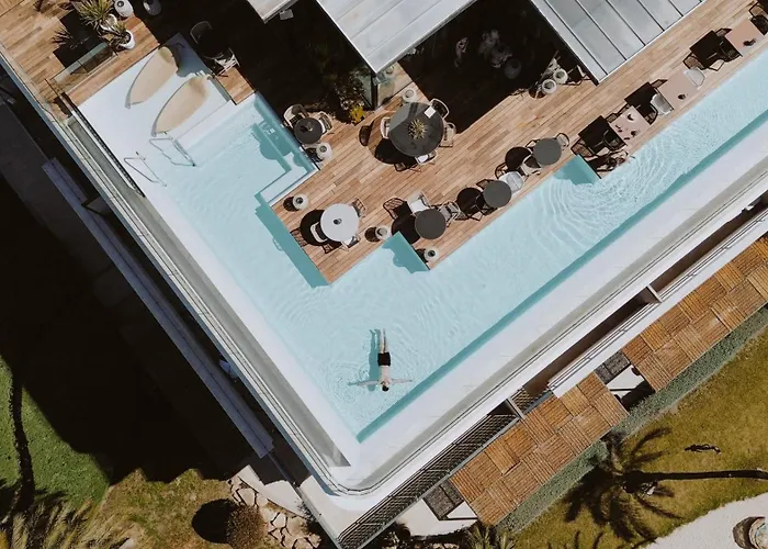 Aguas De Ibiza Grand Luxe - Small Luxury Of The World Hotel Santa Eularia des Riu