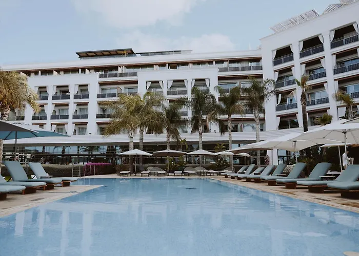 Hotel Aguas De Ibiza Grand Luxe - Small Luxury Of The World