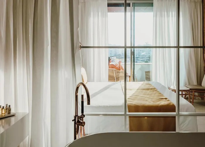 Hotel Aguas De Ibiza Grand Luxe - Small Luxury Of The World 5*