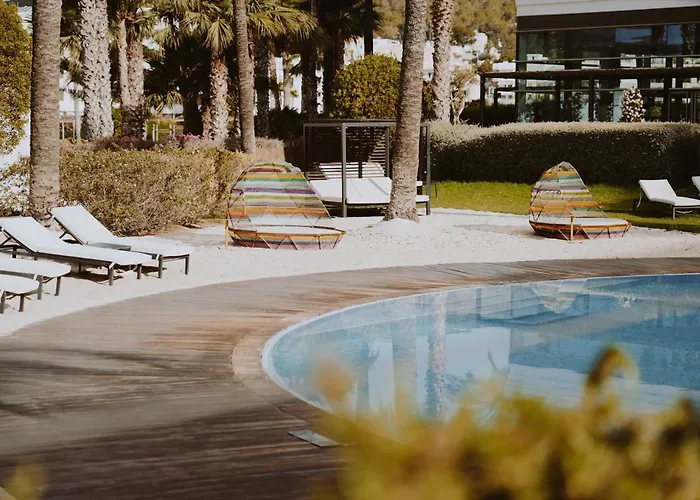 Aguas De Ibiza Grand Luxe - Small Luxury Of The World Hotel 5*