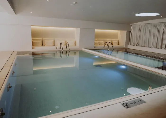 Aguas De Ibiza Grand Luxe - Small Luxury Of The World Santa Eularia des Riu