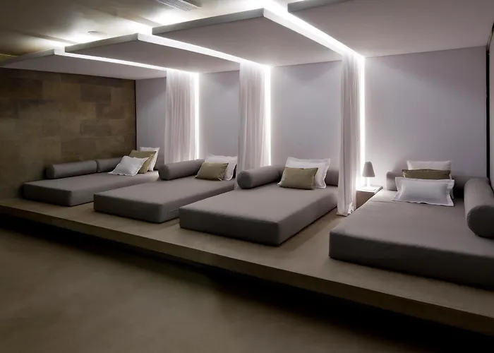 Hotel Aguas De Ibiza Grand Luxe - Small Luxury Of The World