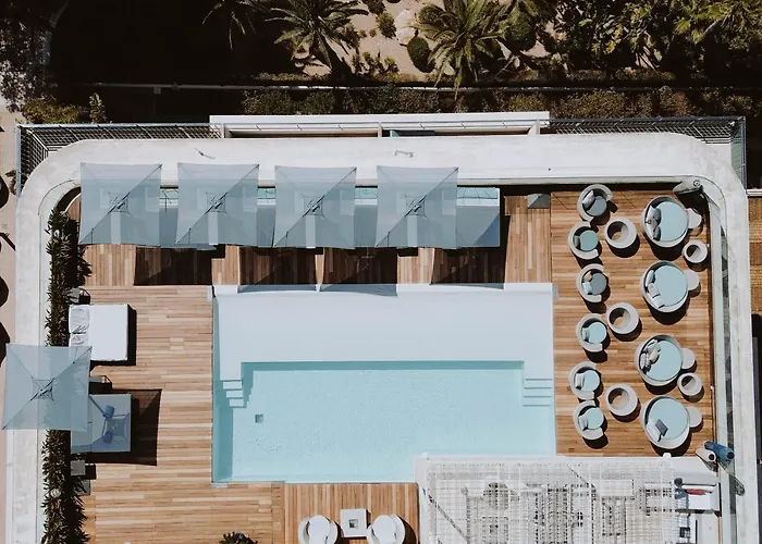 Aguas De Ibiza Grand Luxe - Small Luxury Of The World Hotel Santa Eularia des Riu