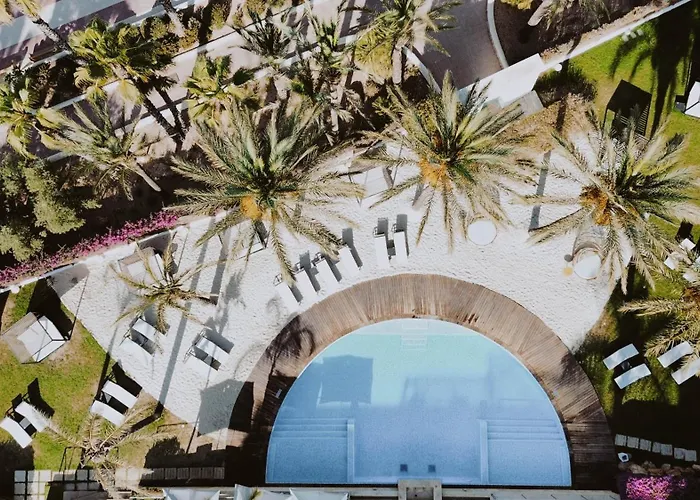 Hotel Aguas De Ibiza Grand Luxe - Small Luxury Of The World Santa Eularia des Riu