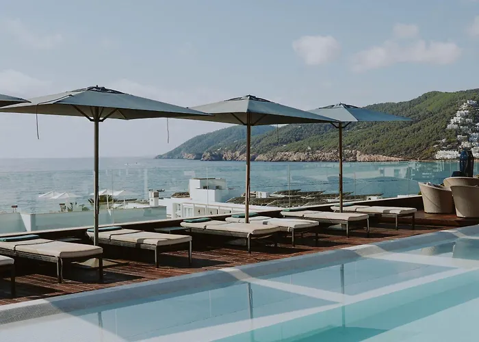 Aguas De Ibiza Grand Luxe - Small Luxury Of The World 5* Santa Eularia des Riu