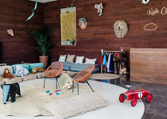 Aguas De Ibiza Grand Luxe - Small Luxury Of The World Hotel 5*