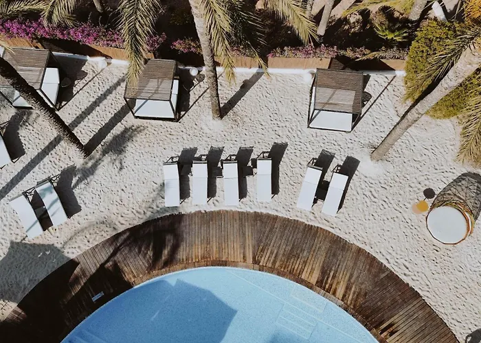Aguas De Ibiza Grand Luxe - Small Luxury Of The World Hotel Santa Eularia des Riu