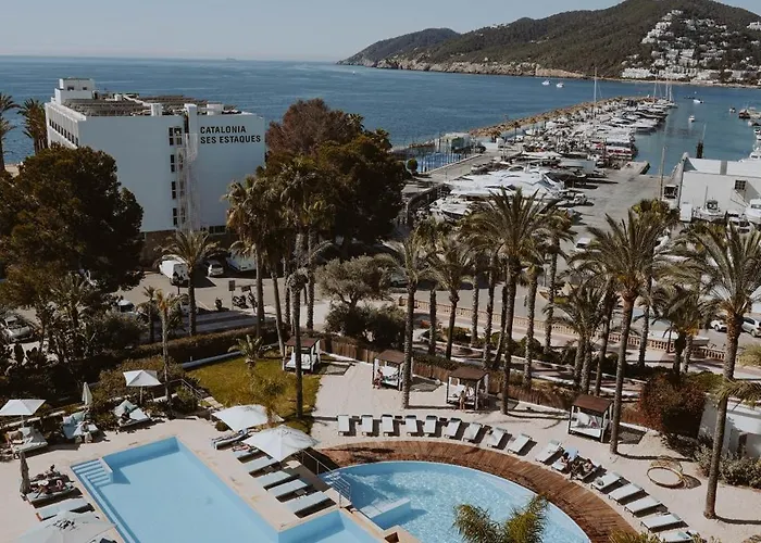 Aguas De Ibiza Grand Luxe - Small Luxury Of The World Hotel 5*