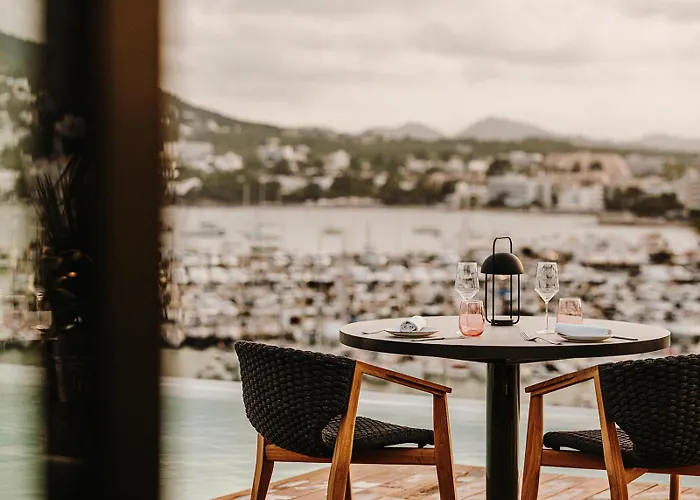 Hotel Aguas De Ibiza Grand Luxe - Small Luxury Of The World Santa Eularia des Riu