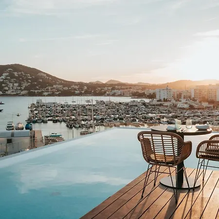 Aguas De Ibiza Grand Luxe - Small Luxury Of The World 5* סנטה אאולריה דס ריו