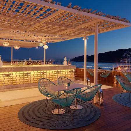 Aguas De Ibiza Grand Luxe - Small Luxury Of The World מלון 5*