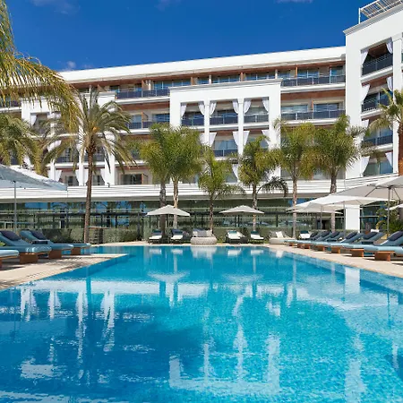 מלון Aguas De Ibiza Grand Luxe - Small Luxury Of The World סנטה אאולריה דס ריו