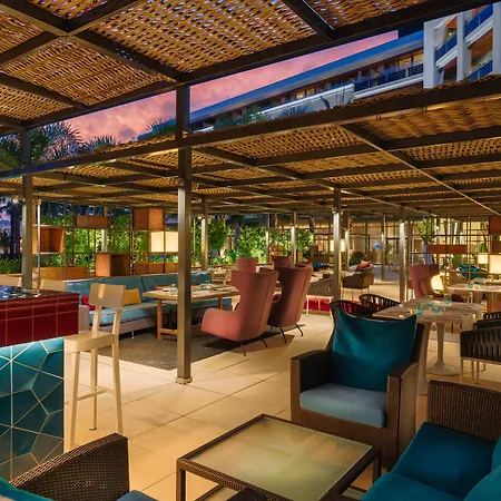 Aguas De Ibiza Grand Luxe - Small Luxury Of The World מלון סנטה אאולריה דס ריו