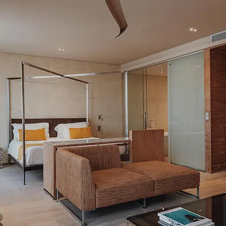 Aguas De Ibiza Grand Luxe - Small Luxury Of The World Hotel Santa Eularia des Riu