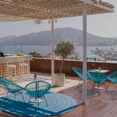 Aguas De Ibiza Grand Luxe - Small Luxury Of The World מלון 5*