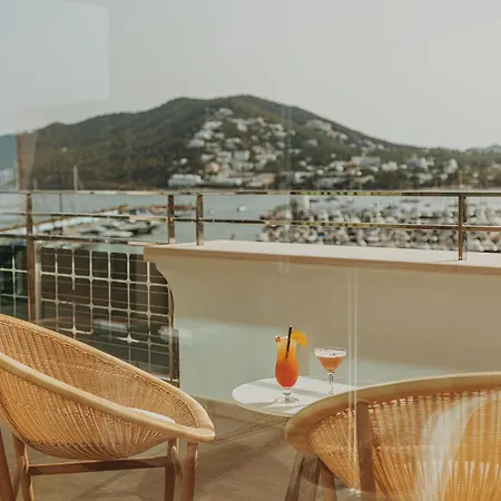 Aguas De Ibiza Grand Luxe - Small Luxury Of The World מלון סנטה אאולריה דס ריו