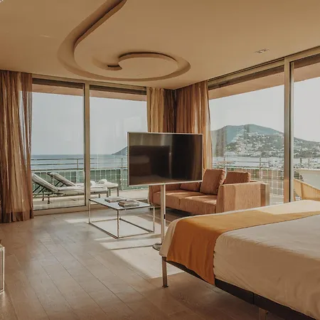 מלון Aguas De Ibiza Grand Luxe - Small Luxury Of The World סנטה אאולריה דס ריו