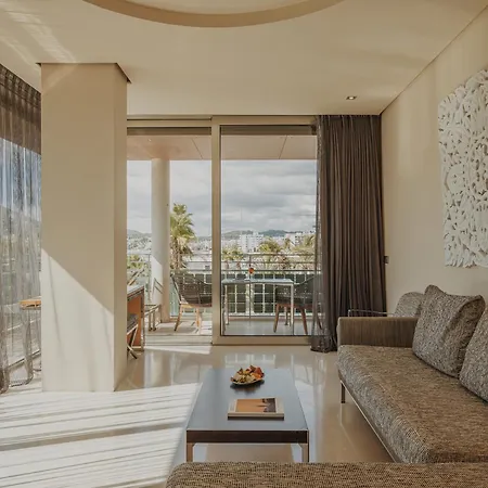 Aguas De Ibiza Grand Luxe - Small Luxury Of The World 5* Santa Eularia des Riu