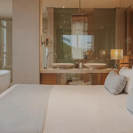 Aguas De Ibiza Grand Luxe - Small Luxury Of The World מלון 5*