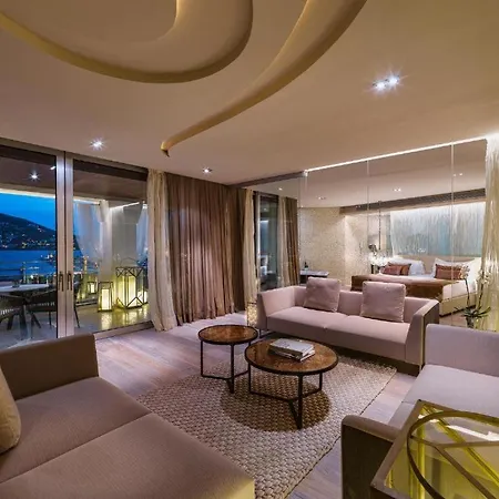 מלון Aguas De Ibiza Grand Luxe - Small Luxury Of The World סנטה אאולריה דס ריו