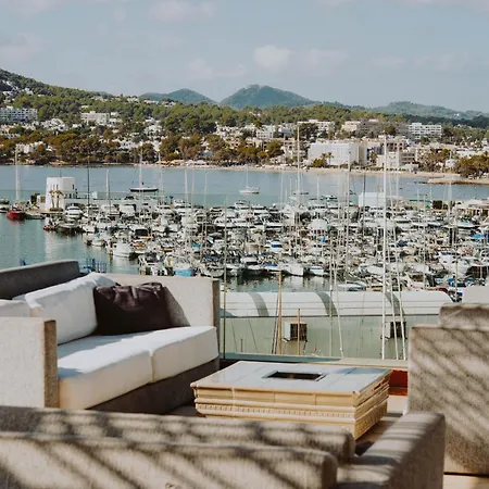 מלון Aguas De Ibiza Grand Luxe - Small Luxury Of The World סנטה אאולריה דס ריו