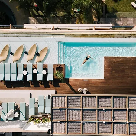 Aguas De Ibiza Grand Luxe - Small Luxury Of The World סנטה אאולריה דס ריו