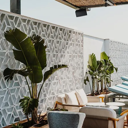 מלון Aguas De Ibiza Grand Luxe - Small Luxury Of The World 5*