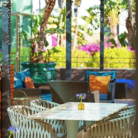 מלון Aguas De Ibiza Grand Luxe - Small Luxury Of The World 5*