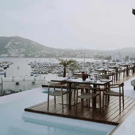 Aguas De Ibiza Grand Luxe - Small Luxury Of The World 5* סנטה אאולריה דס ריו