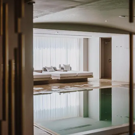 מלון Aguas De Ibiza Grand Luxe - Small Luxury Of The World סנטה אאולריה דס ריו