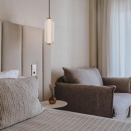 מלון Aguas De Ibiza Grand Luxe - Small Luxury Of The World 5*
