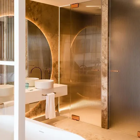Aguas De Ibiza Grand Luxe - Small Luxury Of The World 5* סנטה אאולריה דס ריו