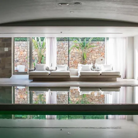 Aguas De Ibiza Grand Luxe - Small Luxury Of The World מלון 5*